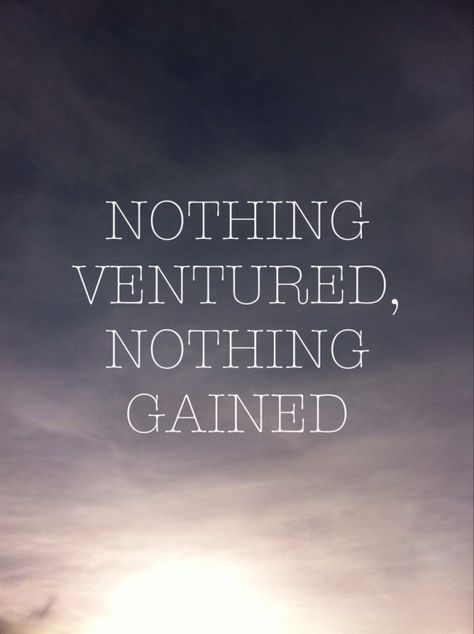 Nothing Ventured Nothing Gained, Silver Lining Quotes, Nothing Special, Running Quotes, Venture Capital, June 2024, Silver Lining, Quotes Funny, Real Talk