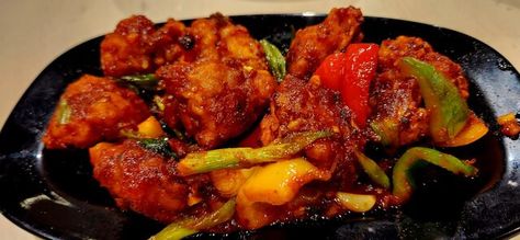 Popular Chinese Dishes, Manchurian Recipe, Chicken Home, Recipes In Tamil, Different Vegetables, Savory Sauce, Chinese Dishes, Chilli Sauce, Steamed Rice