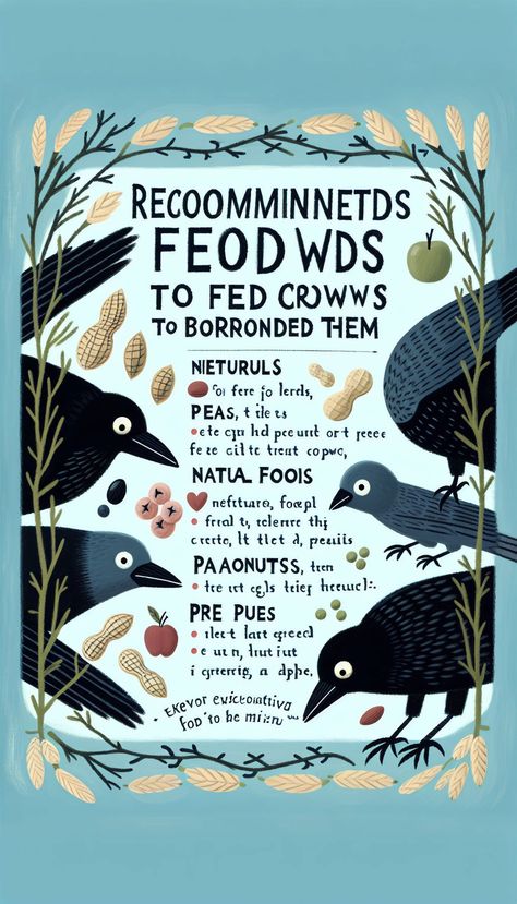 Dive into the intriguing world of crows! 🖤 Uncover what it takes to befriend these intelligent creatures. Turns out, their diet plays a crucial role. Learn more at https://crowadvice.com/what-to-feed-crows-to-befriend-them/. #CrowDiet #BirdLovers #NatureCuriosities How To Befriend Crows, How To Befriend A Crow, Crow Food, Group Of Crows, A Crow, Training Schedule, Human Food, Homemade Treats, What It Takes