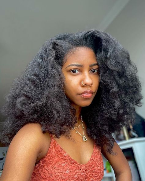 Tips For Black Women, Girls Natural Hairstyles, 4c Natural, Pelo Afro, Natural Hair Beauty, Black Hair Care, Long Natural Hair, Natural Hair Inspiration, Natural Hair Tips