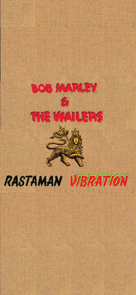 Bob Marley & The Wailers - Rastaman Vibration (1976) - Reggae Wallpapers Reggae Wallpapers Iphone, Bob Marley Wallpapers Iphone, Vintage Reggae Aesthetic, Bob Marley Wallpapers Hd Wallpaper, Reggae Aesthetic Wallpaper, Vibration Wallpaper, Bob Marley Wallpapers, Reggae Wallpapers, Bob Marley Wallpaper