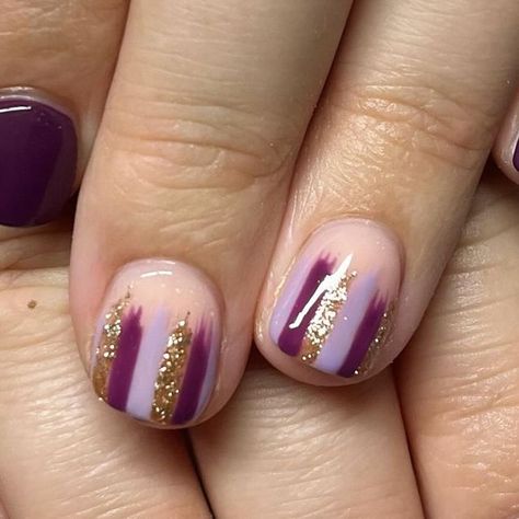 Purple Abstract Nails, Abstract Nails, Plum Pudding, Purple Abstract, Cuticle Oil, Magpie, Plum, Daisy, Nail Designs