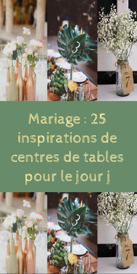 Deco Table Ronde, Deco Table Nature, Theme Champetre, Table Ronde, Decoration Table, Wedding Decoration, Wedding Planner, Communication, Wedding Decorations