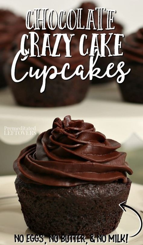 Wacky Cakes, Chocolate Wacky Cake, Chocolate Crazy Cake, Crazy Cake Recipes, Wacky Cake Recipe, Crazy Cupcakes, Chocolate Surprise, Wacky Cake, Crazy Cake