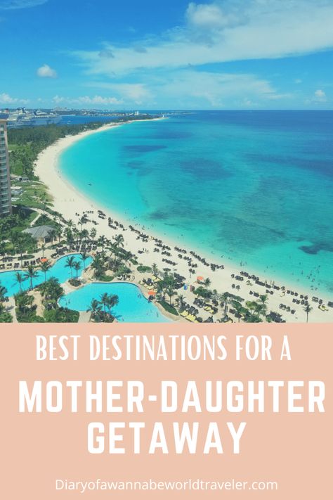 Reconnect with mom on a fun Getaway weekend. Here are the best destination ideas for a great mother daughter weekend getaway. motherdaughterweekend| motherdaughterweekendgetaway| motherdaughterweekendgetawayideas| mothersdaygetaway| mothersdaygetawayideas Mom Daughter Trip Ideas, Mom Daughter Vacation, Best Mother Daughter Trips Usa, Mother Daughter Weekend Getaway Ideas, Mother Daughter Trips Destinations, Mother Daughter Trips, Mother Daughter Vacation, Nashville Hotels, Beach Mom