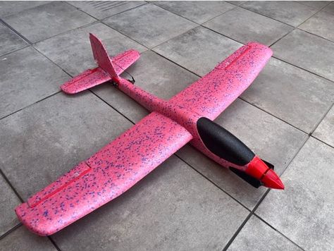 This project provides a set of 3D-printed accessories designed to convert the popular Lidl glider into a fully functional radio-controlled (RC) plane. The kit includes essential parts for mounting servos, motors, and control surfaces while maintaining a lightweight and durable build. Whether you’re an RC hobbyist or a beginner, this conversion kit allows you to upgrade the budget-friendly Lidl glider into an exciting and capable RC model. All parts are easy to print and require minimal ... Rc Planes, Rc Model, Radio Control, 3d Printed, Budget Friendly, Accessories Design, Cars, Quick Saves, Design