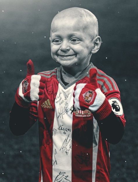 Bradley Lowery Rest In Peace. (2011-2017) Bradley Lowery, Sunderland Football, Sunderland Afc, Army Rangers, Sunderland, In Peace, Rest In Peace, Adele, Soccer