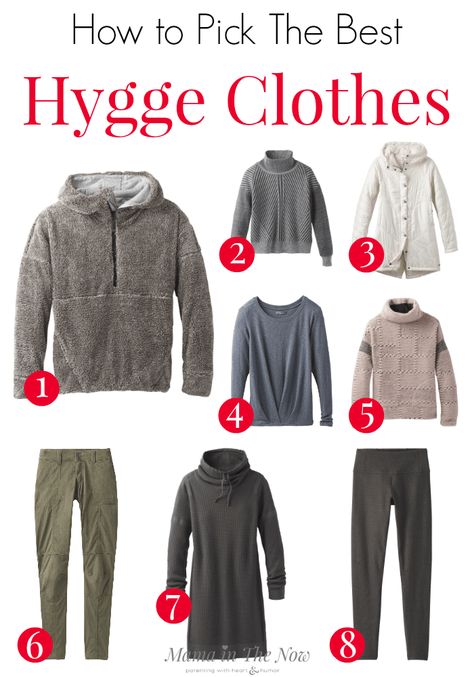 prAna Winter Clothes review. Comfortable and stylish clothes for busy moms. Clothes to hygge in and run around town. #prAna #prAna4Winter #MomStyle #OOTD #MomFashion #PranaReview #hygge #Momlife #motherhood #mamainthenow #ad Hygge Capsule Wardrobe, Hygge Clothing Women, Hygge Clothing Style, Hygge Outfit Winter, Hygge Fashion Women, Hygge Wardrobe, Hygge Aesthetic Outfit, Hygge Clothes, Hygge Clothing