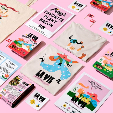 Maximalism Graphic Design, Maximalism Design, Food Startup, Plant Icon, Restaurant Branding Design, Restaurant Branding, Graphic Design Trends, Meat Lovers, Creative Industries