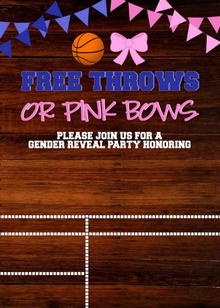 Burn Outs And Bows Gender Reveal, Free Throws Or Bows Gender Reveal, Free Throws Or Pink Bows Gender Reveal, Burnouts Or Bows Gender Reveal Invitations, Burnout Or Bows Gender Reveal Invitations, Free Throws Or Pink Bows, Gender Reveal Invites, Bows Gender Reveal, Bow Gender Reveal