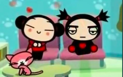 Pucca X Garu Cartoon, Pucca And Garu, Comedy Pictures, Body Base Drawing, Cute Pokemon Wallpaper, High Art, Cartoon Tv, Funny Love, Cute Pokemon