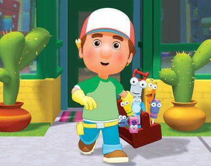 Handy Manny Costume, Handy Manny Birthday Party, Handy Manny, Disney Paintings, Childhood Tv Shows, Kids Tv Shows, 90s Childhood, Dora The Explorer, Programming For Kids