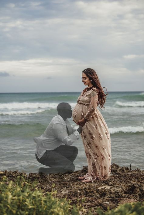 Military Pregnancy, Unique Maternity Photos, Military Couples Photos, Loss Of Husband, Black Man White Girl, Family Over Everything, Dad In Heaven, Black And White Couples, Interracial Love