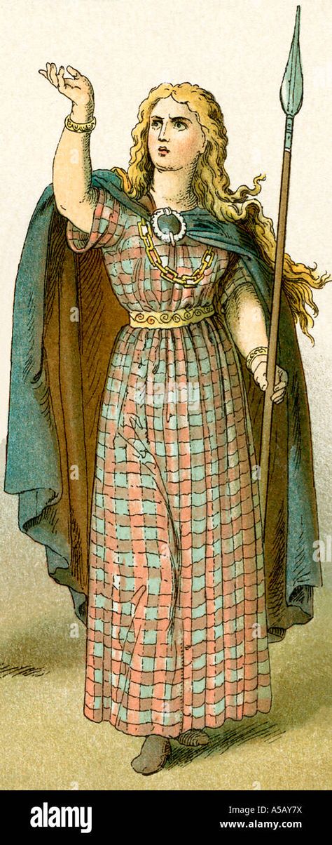 Queen Boudica, Iceni Tribe, Probing Questions, Amazons Women Warriors, Celtic Fashion, Celtic Mythology, Goddess Art, Fashion Project, Fantasy Aesthetic