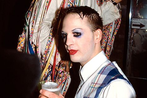 Michael Alig, Underground Club, King Club, Richie Rich, Sister Outfits, Club Kids, Monster Party, New York Post, The Club