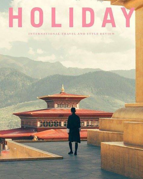 friday finds. Holiday Magazine Covers, Bhutan Travel, Paris Holiday, Holiday Magazine, Parisian Art, Mario Sorrenti, Bhutan, Beach Cottages, Laguna Beach