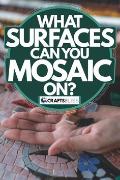 How To Make Mosaic Art Projects, Mosaics On Rocks, Mosiac Tile Pattern, Mosiacs Projects Diy, Mosaics For Beginners, Outdoor Mosaic Ideas, Mosaic Art Ideas Easy, Mosaic Projects For Beginners, Mosaic Tile Ideas