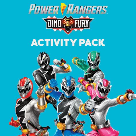 Power Rangers Dino Fury Coloring Pages, Power Rangers Dino Fury Party, Dino Fury Power Rangers Cake, Power Ranger Dino Fury Birthday Party, Power Rangers Dino Fury Birthday Party Ideas, Dino Fury Power Rangers Party, Power Ranger Dino Fury Birthday, Nick Jr Shows, Festa Power Rangers