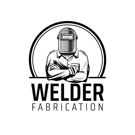 Welder Logo, Welding Logo, Mechanics Aesthetic, Welding Shop, Happy New Year Gif, Welding And Fabrication, Creative Profile Picture, Vintage Logo Design, Phone Wallpaper For Men