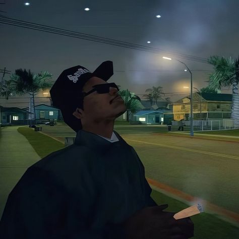 Grand Theft Auto: San Andreas (2004) Minecraft Gaming Room, Microsoft Window, Gamer Outfit, San Andreas Gta, Gta Funny, Swag Pics, Gta Sa, Gta San Andreas, Ghost Faces