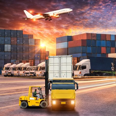 Logistics Design, Freight Forwarding, Transportation Industry, Altenew Cards, Photoshop Design Ideas, Cargo Services, European Market, Freight Forwarder, Logistics Transportation