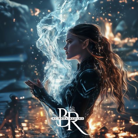 Instagram Hybern Acomaf, Acomaf Azriel, Suriel Acotar, Water Wolf, The Summer Court, Feyre Acotar, Rhysand Acotar, Feyre Rhysand, Character Inspiration Girl