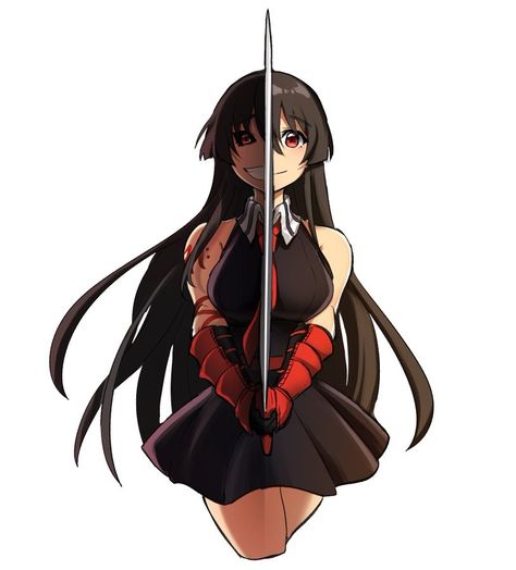 Akame Ga, Anime