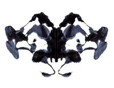 Psychology Ink Blot, Rorsach Art, Mentally Unhinged, Inkblot Art, Rorschach Art, Psych 101, Brain Problems, Inkblot Test, About Psychology