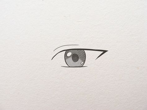 Boy Anime Eyes, Easy Anime Eyes, Mata Manga, How To Draw Anime Eyes, Anime Drawing Sketches, Manga Eyes, Simple Anime, Eye Sketch, Eyes Drawing