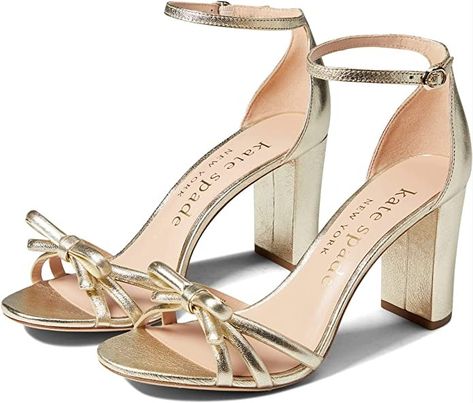 Find your perfect pair of heels for Summer. Click the link in the bio to see the available options from Kate Spade New York! 

#amazon #amazonluxury #amazonfinds #amazonfashion #amazonfashionfinds #amazonshoes #amazonsandals #amazonheels #katespadesandals #katespadeheels #katespadeshoes #katespade #katespadenewyork #ad Gold Heels Prom, Kate Spade Heels, Kate Spade Sandals, Amazon Shoes, Heels Prom, Prom Accessories, Prom Heels, Hype Shoes, Shoe Inspo