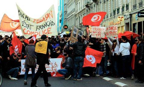 Tunisian Revolution Tunisian Revolution, Tunisia, Quick Saves