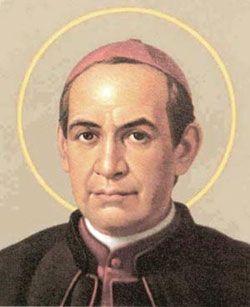 St. Anthony Mary Claret - Saints & Angels - Catholic Online Christian Saints, Catholic Icons, Liturgical Calendar, The Immaculate Heart Of Mary, Roman Calendar, Queen Isabella, Immaculate Heart Of Mary, Heart Of Mary, Immaculate Heart