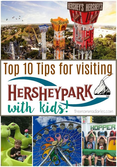 Hershey Park, Pennsylvania Travel, Family Travel Ideas, Mini Vacation, Kids Vacation, Family Travel Destinations, Traveling With Kids, Amusement Parks, Family Vacations