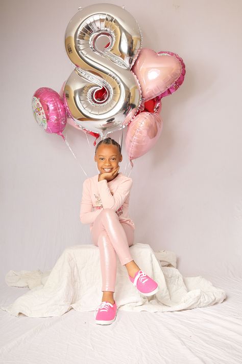 8th Birthday Photoshoot Ideas, 10th Birthday Photoshoot Ideas, Supergirl Birthday, Toddler Photoshoot, Boy Photo Shoot, 32 Birthday, Birthday Decorations Kids, Half Birthday, Girl Birthday Themes