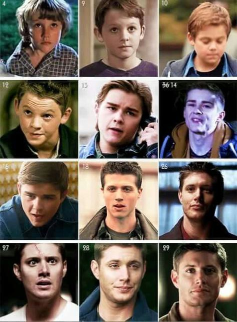 Incredible casting for young dean! - I love that 36 is crossed out and replaced with 14 Omega Dean Winchester, Dean Winchester Older, Cute Dean Winchester, Young Dean Winchester, Young Sam Winchester, Emmanuelle Vaugier, Funny Supernatural, Winchester Supernatural, Supernatural Destiel