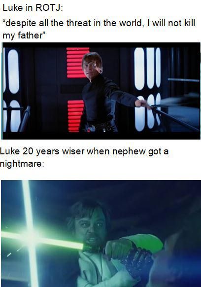 Clean Star Wars Memes Hilarious, Star Wars Memes Clean, Star Wars Memes Funny, Anakin Obi Wan, Luke Leia, Spicy Memes, Funny Star Wars Memes, Prequel Memes, Star Wars Jokes