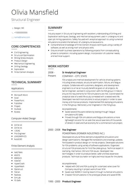 Civil Engineer CV example Civil Engineer Cv, Highway Design, Civil Engineer Resume, Mechanical Engineer Resume, Engineering Resume Templates, Resume Cover Letter Examples, Cv Example, Job Resume Format, Medical Assistant Resume