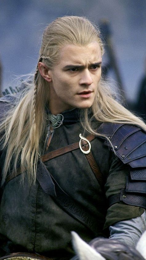 Lotr Legolas Wallpaper, Legolas Lockscreen, Orlando Bloom Long Hair, Lord Of The Rings Images, Legolas Wallpaper Aesthetic, Orlando Bloom Wallpaper, Legolas The Hobbit, Orlando Bloom Funny, Legolas Aesthetic