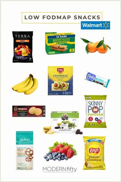 85+ Best Low FODMAP Snacks 22 Low Fodmap Snacks On The Go, Gluten Free Walmart, Low Fodmap Travel Food, Low Fodmap Store Bought, Fodmap Diet Snacks, Fodmap Diet Breakfast, Fodmap Snacks On The Go, Easy Low Fodmap Breakfast, Ibs Friendly Snacks