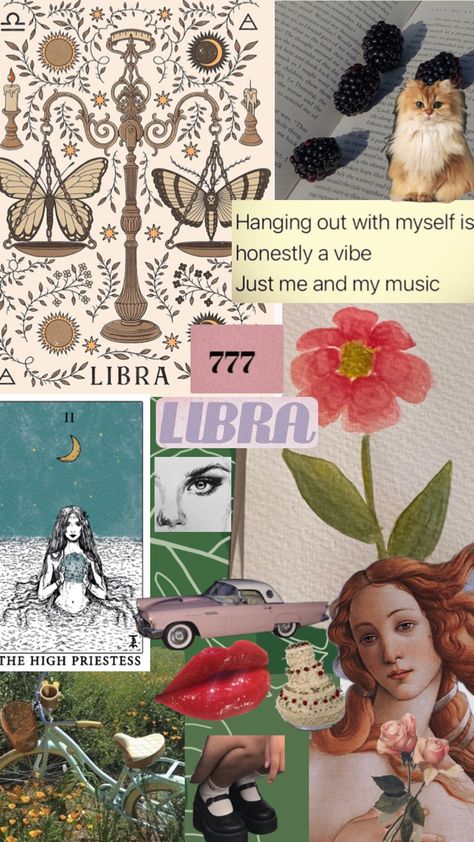 Libramoodboard #wallpaper #moodboard #libra Libra Mood Board, Libra Aesthetic, Aesthetic Moodboard, Mood Boards, Astrology, Vines, Mood Board, Wallpapers, Collage