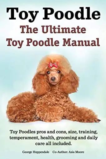 14 Books That All Poodle Lovers Must Have - The Paws Poodle Training, Phantom Poodle, Dog Psychology, Small Poodle, Toy Poodles, Poodle Grooming, Dog Whisperer, Poodle Puppy, Obedience Training