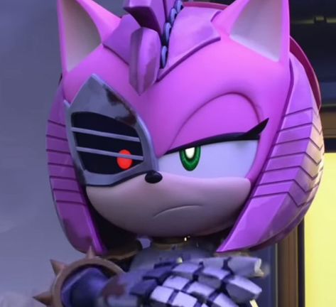 ★ Sonic Prime || #icon #icons #amy #amyrose #robot #sonic #sonicprime ★ Robot Sonic, Amy Rose Hedgehog, Sonic The Movie, Sonic Prime, Shadow And Amy, Amy The Hedgehog, Rusty Rose, Classic Sonic, Blue Hedgehog