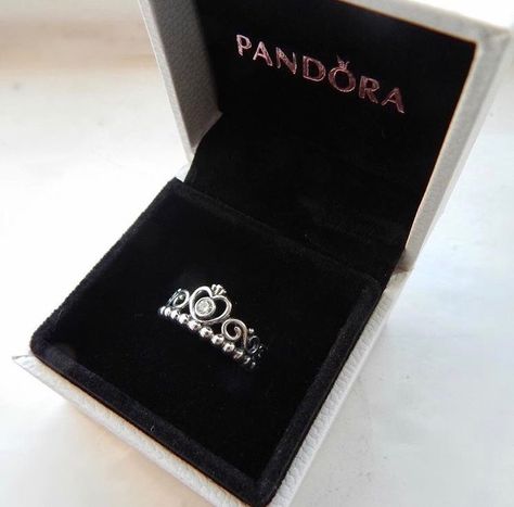 Pandora Jewlery, Pandora Rings Princess, Pandora Princess, Ring Pandora, Crown Ring Princess, Tiara Ring, Princess Jewelry, Princess Ring, Pandora Rings