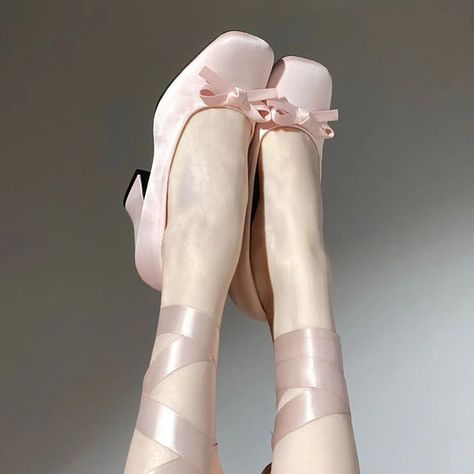 SHOES – Jam Garden Ballet Heels, Fashion Dictionary, Gift For Yourself, Kawaii Shoes, Girly Shoes, Strawberry Milk, Aesthetic Shoes, Pretty Shoes, Dream Shoes