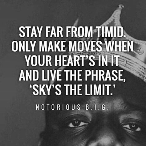 Biggie Quotes, Biggie Smalls Lyrics, Garage Quotes, Hip Hop Quotes, Rapper Quotes, Rap Quotes, Senior Quotes, Good Motivation, Framed Quotes