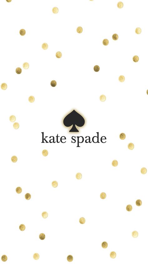 Kate spade gold iPhone Wallpaper Background Kate Spade Desktop Wallpaper, Spade Wallpaper, Quotes Pastel, Kate Spade Wallpaper, Iphone Wallpaper Kate Spade, Impressive Wallpaper, Sf Wallpaper, Kate Spade Designer, Iphone Pink