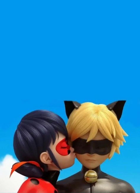 ladybug | cat noir | miraculous ladybug | ladybug picture | Adrian Agreste | Marinette Miraculous Ladybug Ladybug, Cat Noir Miraculous, Adrian Agreste, Ladybug Cat Noir, Adrian And Marinette, Ladybug Art, Ladybug And Cat Noir, Miraculous Ladybug Oc, Miraculous Wallpaper