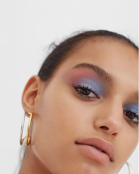 Editorial Make-up, Natasha Denona Eyeshadow, Make Up Inspiration, Smink Inspiration, Beauty Make-up, Green Eyeshadow, Natasha Denona, Kesha, Editorial Makeup