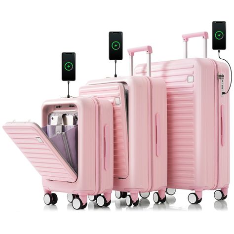 Girls luggage