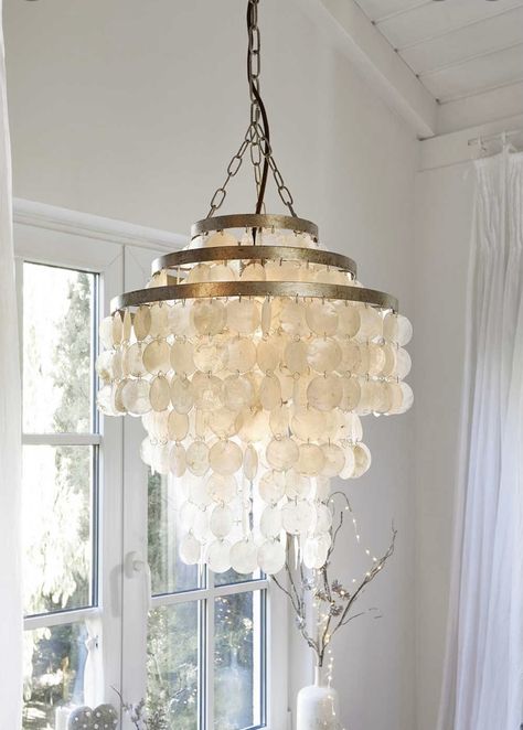 Diy Chandelier, Master Bedding, Outdoor Settings, Room Inspiration, Shabby Chic, Home And Family, Interior Decorating, Diy Projects, Ceiling Lights